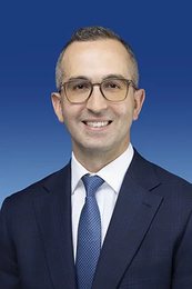 Daniel Pastorelli MLA