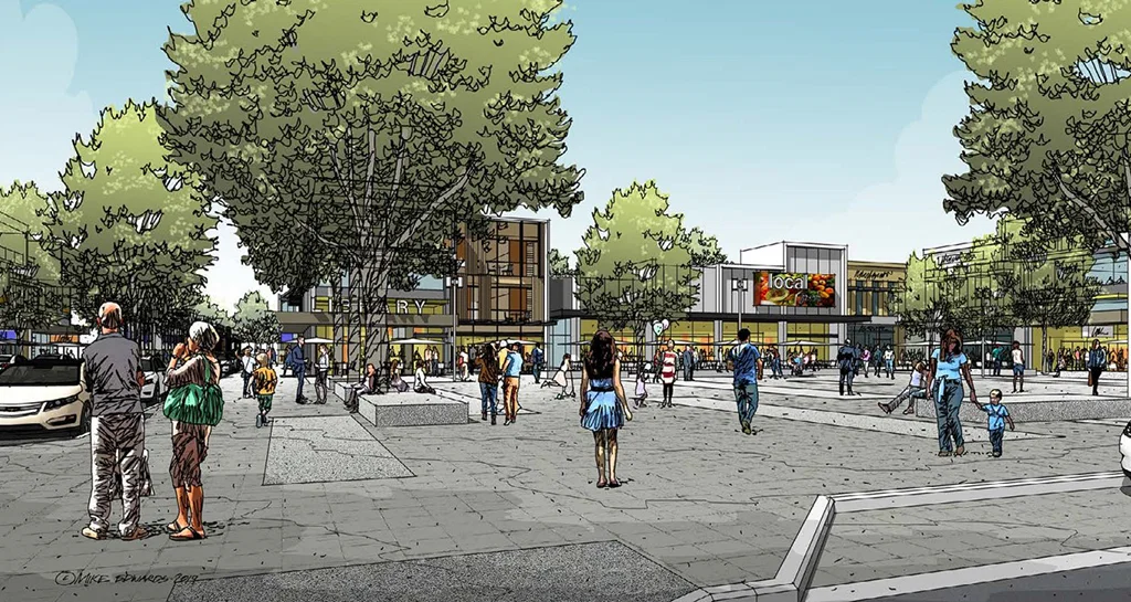 East Wanneroo development concept