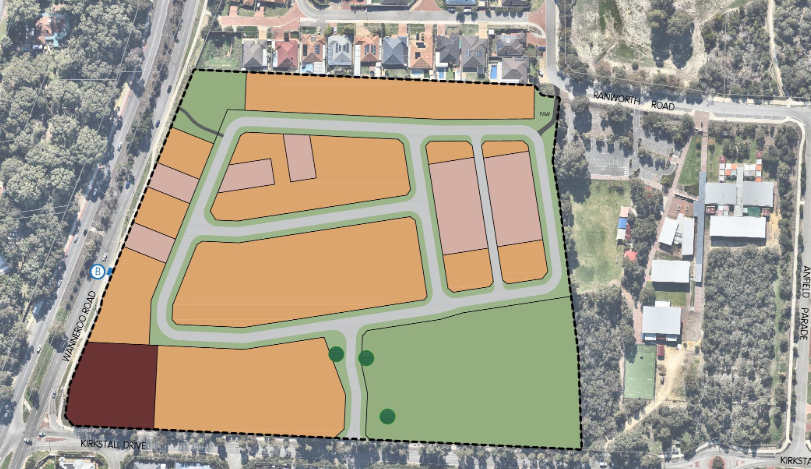 Lot 594 Ranworth Road Hocking